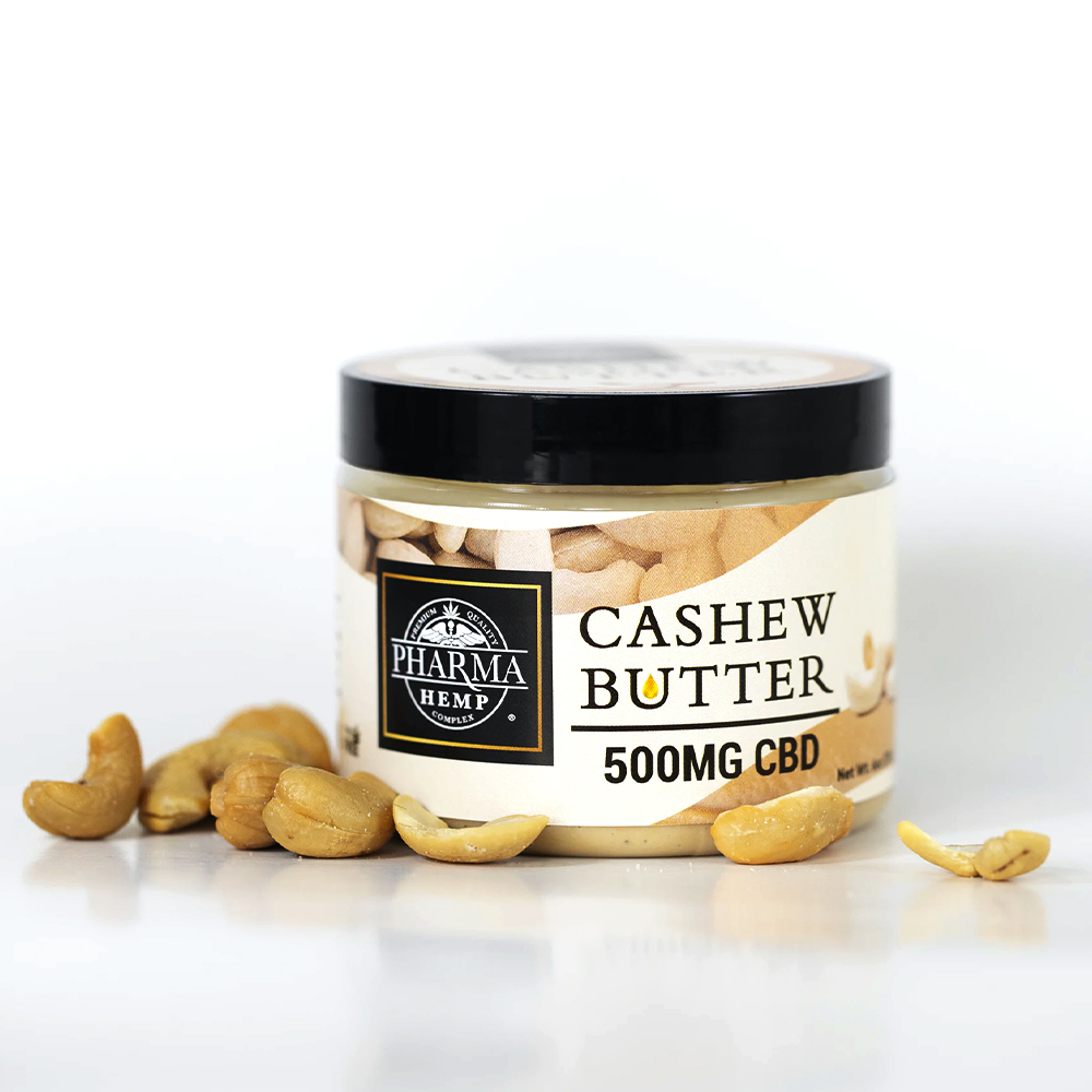 Natural Toothpaste: Which One Should You Choose? Comparison of the Best Brands cashew butter 500