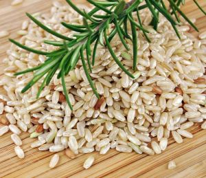 Rice Water & Rosemary: The DIY Hair Growth Routine That Actually Rivals Luxury Serums rice water and rosemary